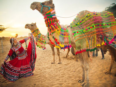 14 Days – Explore Rajasthan Tour