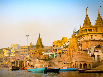 15 Days Indian Pilgrimage Tour with Golden Triangle Tour